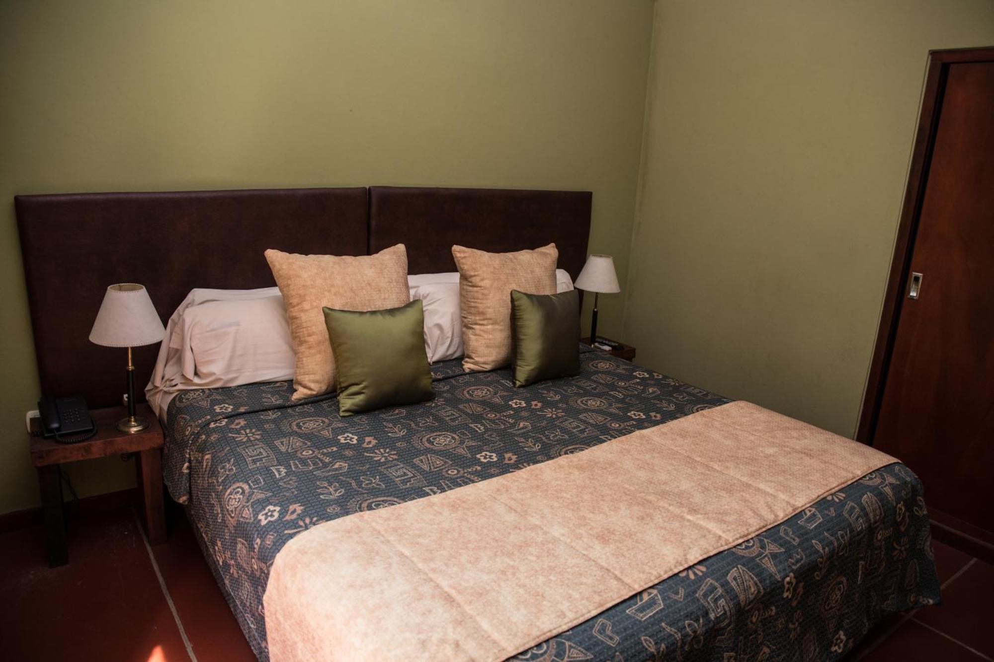 Raices Amambai Lodges Puerto Iguazú Kültér fotó
