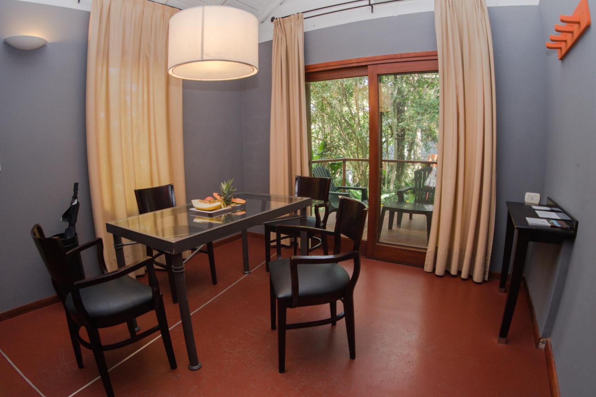 Raices Amambai Lodges Puerto Iguazú Kültér fotó