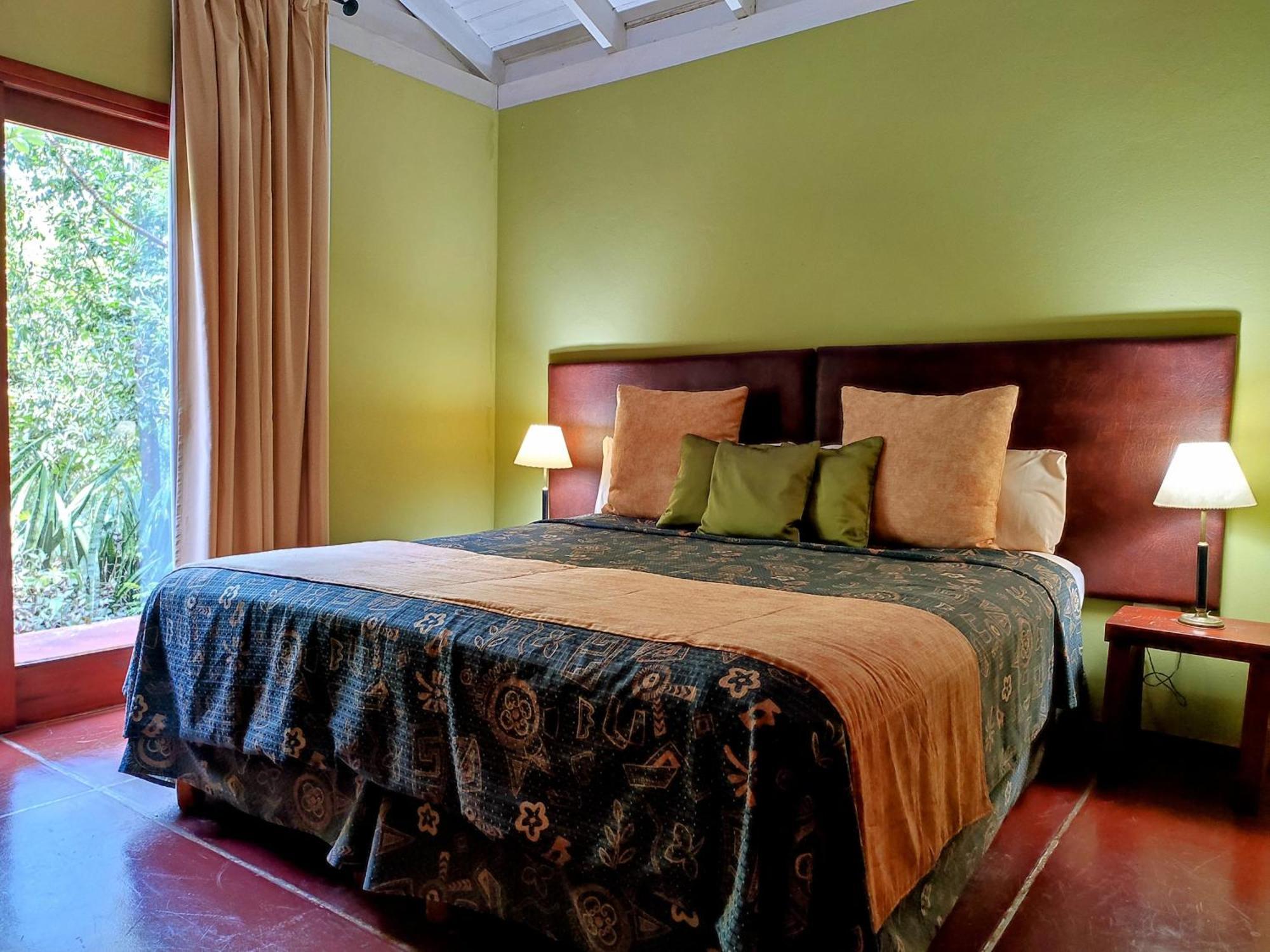 Raices Amambai Lodges Puerto Iguazú Kültér fotó