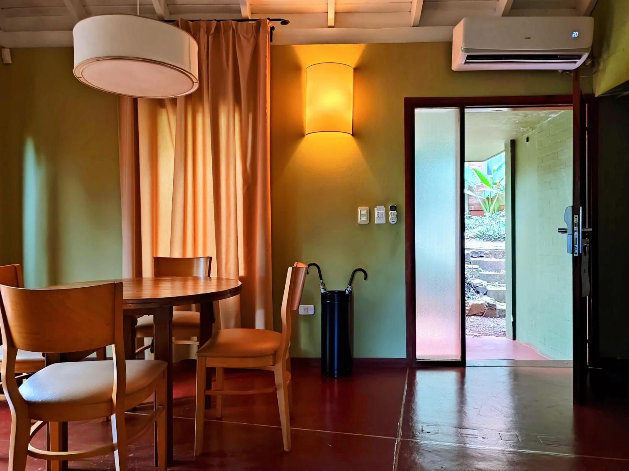 Raices Amambai Lodges Puerto Iguazú Kültér fotó