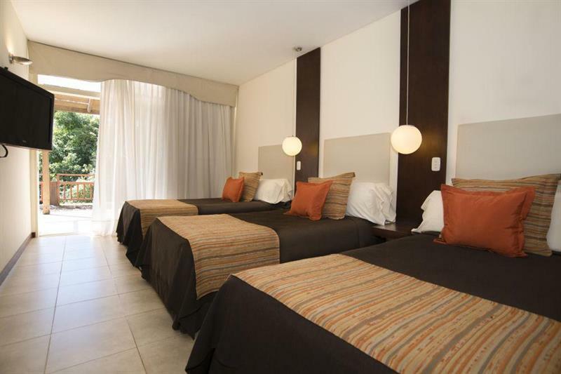 Raices Amambai Lodges Puerto Iguazú Kültér fotó