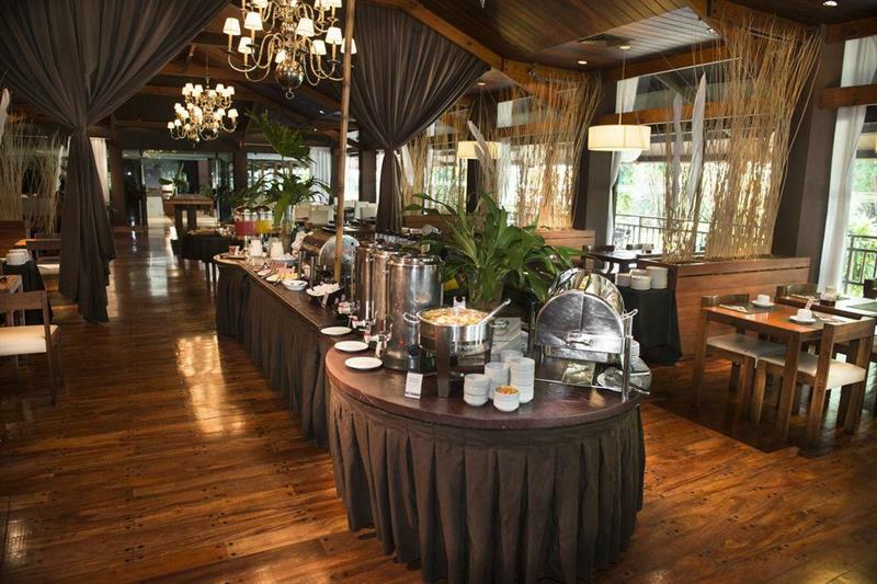 Raices Amambai Lodges Puerto Iguazú Kültér fotó