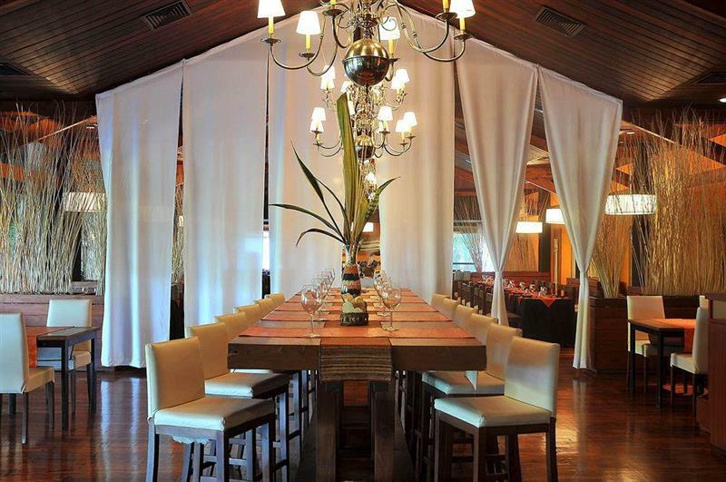 Raices Amambai Lodges Puerto Iguazú Kültér fotó