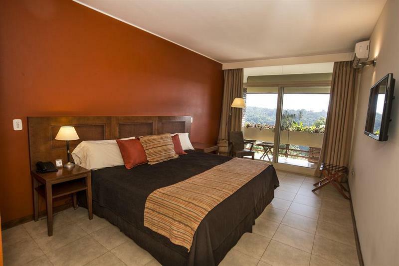 Raices Amambai Lodges Puerto Iguazú Kültér fotó